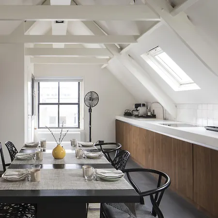 Commune Bed and breakfast Ámsterdam