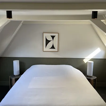 Bed and breakfast Commune Ámsterdam