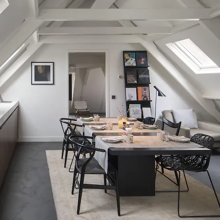 Couette-café Commune Amsterdam