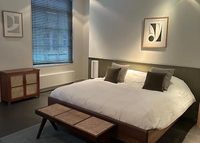 Bed & Breakfast Commune Amsterdam