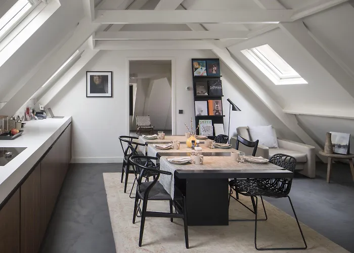 Bed & Breakfast Commune Amsterdam