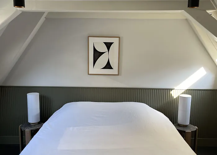 Bed & Breakfast Commune Amsterdam